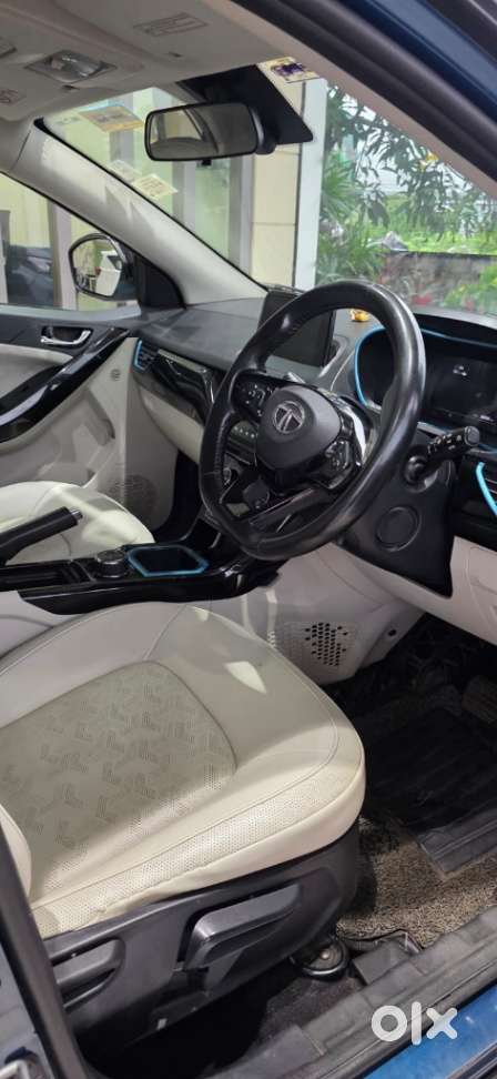 Tata Nexon Ev Prime Xz Plus, 2021, Electric