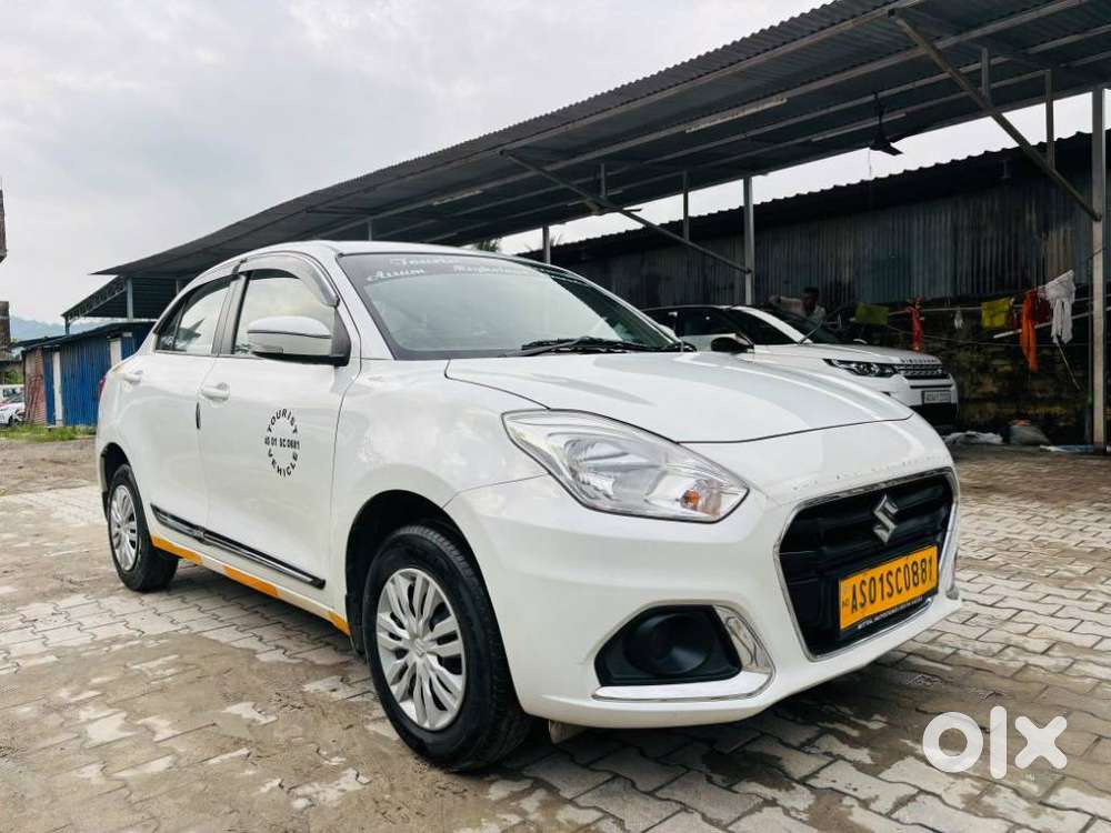 Maruti Suzuki Dzire 1.2 Vxi, 2024, Petrol