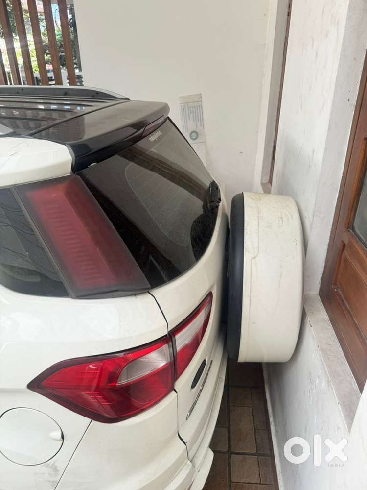 Ford Ecosport 2015 Diesel Manual