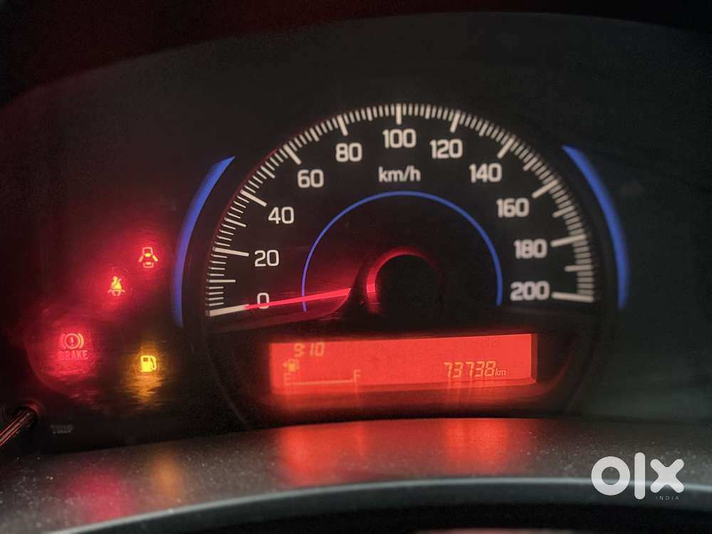 Maruti Suzuki Baleno 1.3 Sigma, 2016, Petrol