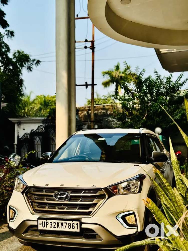 Hyundai Creta 1.4 S Plus Crdi, 2019, Diesel