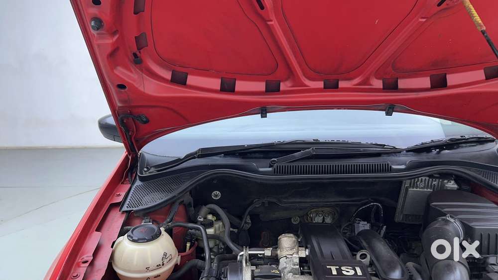 Volkswagen Polo Gt Tsi, 2018, Petrol