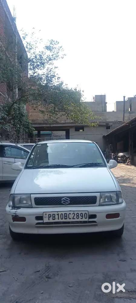 Maruti Suzuki Zen 2003