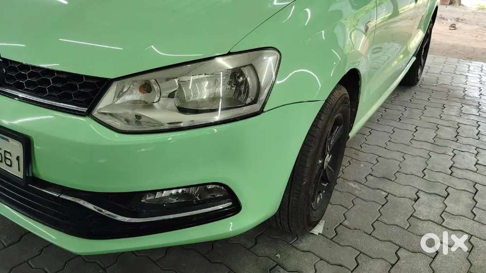 Volkswagen Polo 2011