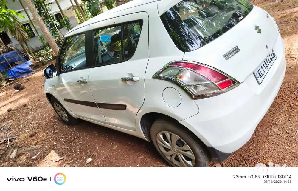 Maruti Suzuki Swift Vdi 2015