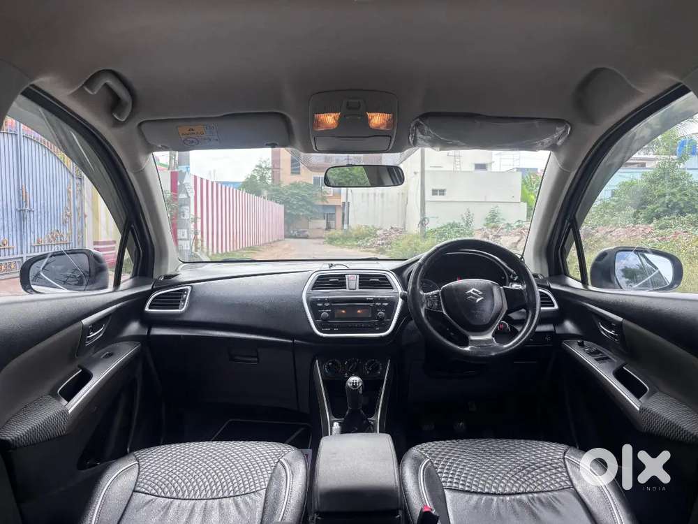 Maruti Suzuki 
Scross Delta
Diesel