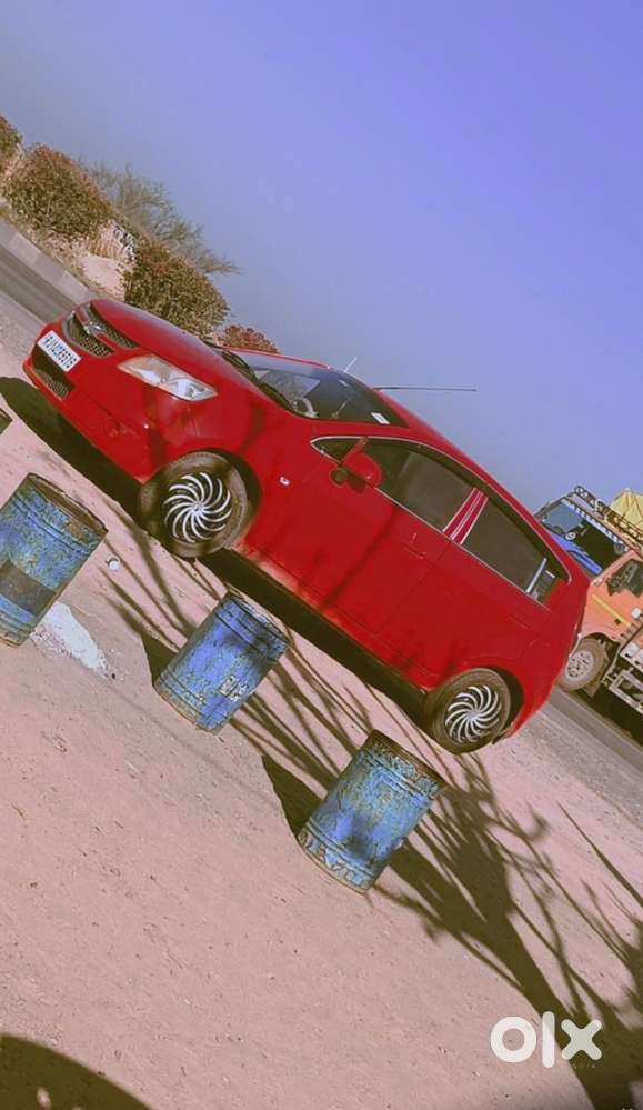 Chevrolet Sail U-va Diesel 2013