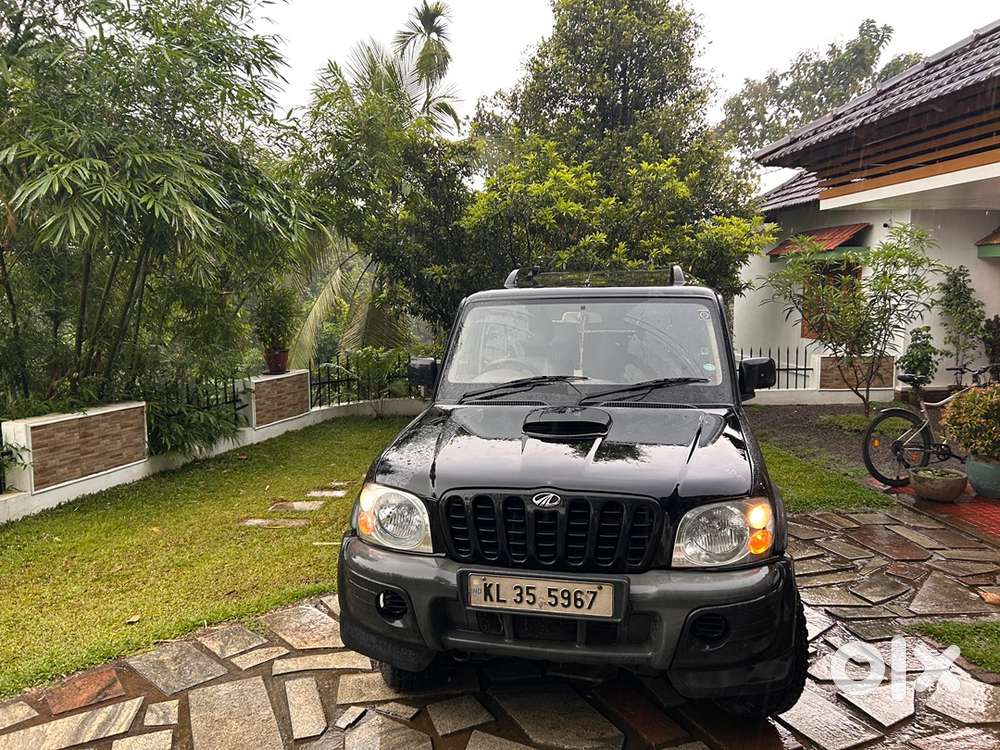 Mahindra Scorpio Classic 2007 Diesel Manual