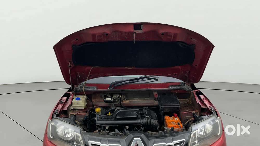 Renault Kwid Rxt, 2015, Petrol