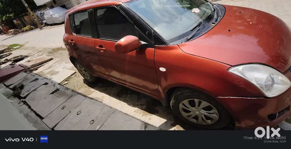 Swift Maruti Suzuki 2010 Model Diesel Manual