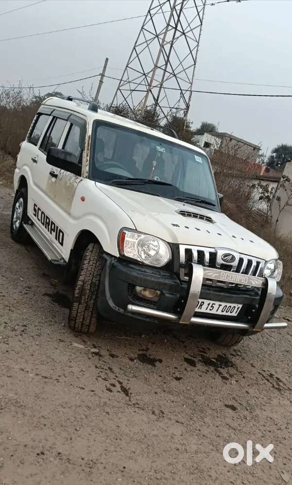 Mahindra Scorpio Classic 2012