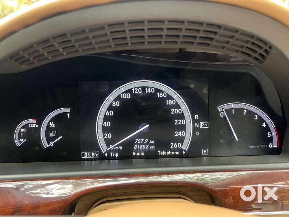 Mercedes-benz S-class S 350 D, 2012, Diesel