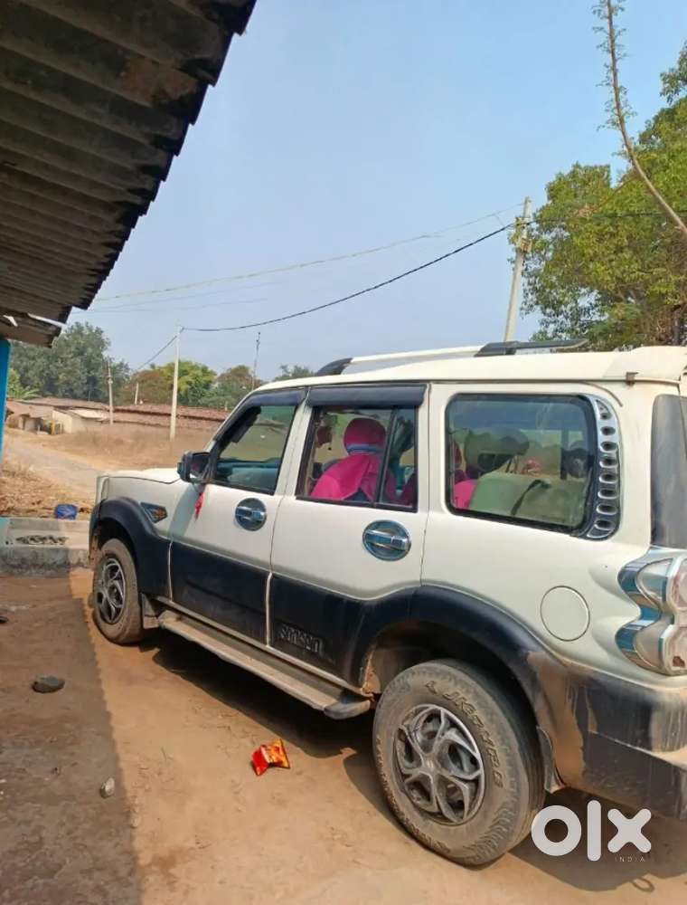 Mahindra Scorpio Diesel 2017