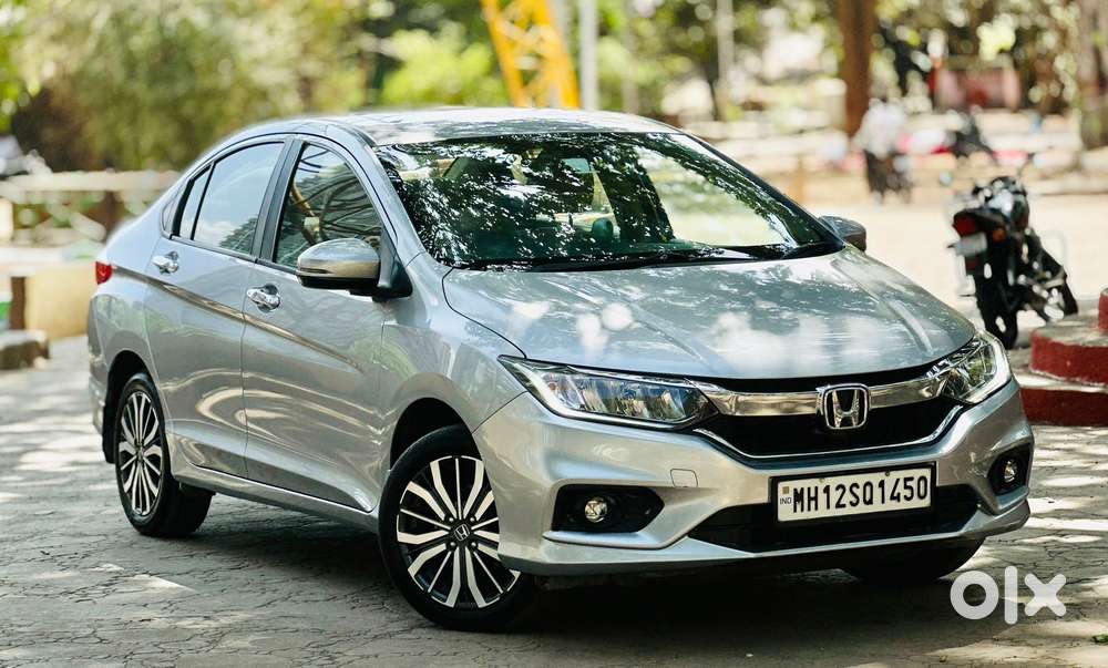 Honda City I-vtec Zx, 2020, Petrol