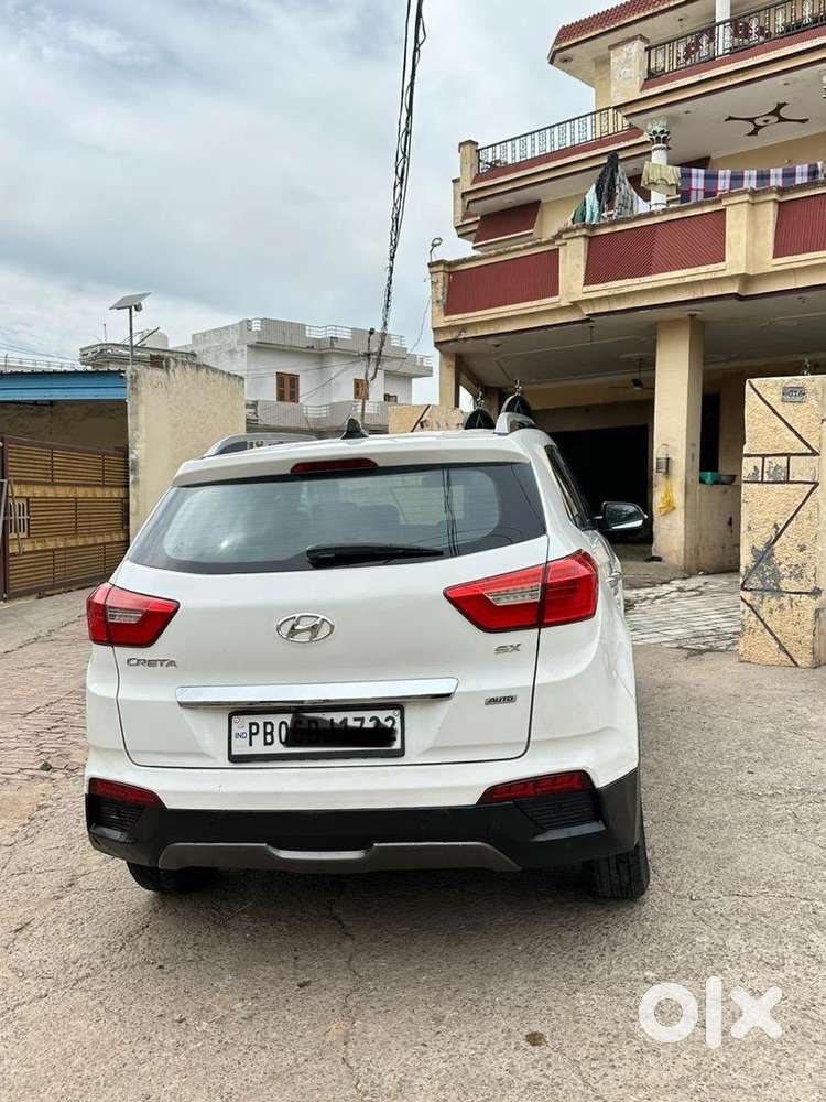 Creta 1.6 Auto