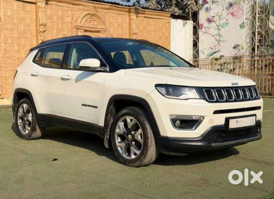 Jeep Compass 2.0 Limited Option, 2019, Diesel