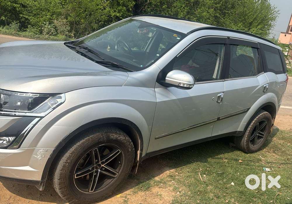 Mahindra Xuv500 W7, 2019, Diesel