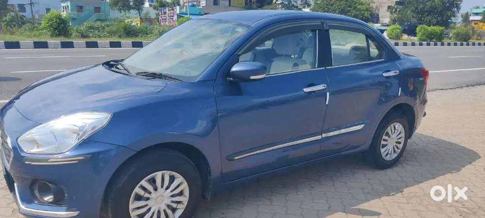 Maruti Dzire Vdi 2017 Diesel