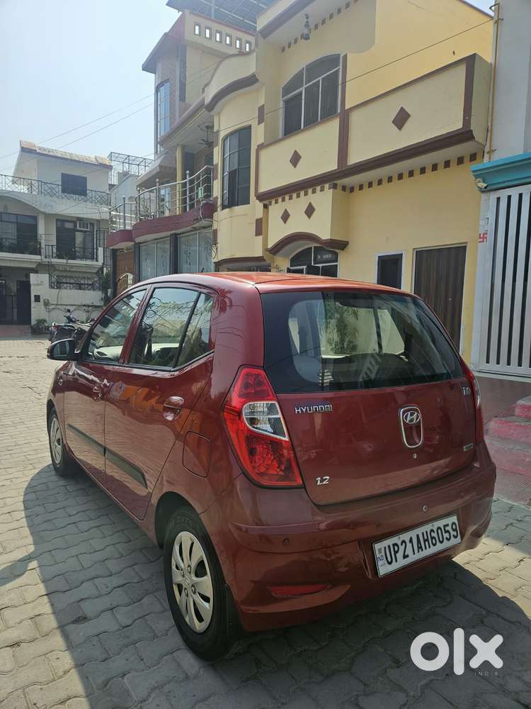 Hyundai I10 1.2 Kappa Magna, 2011, Petrol