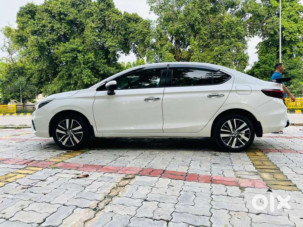 Honda City Zx 2020 Petrol Well Maintained