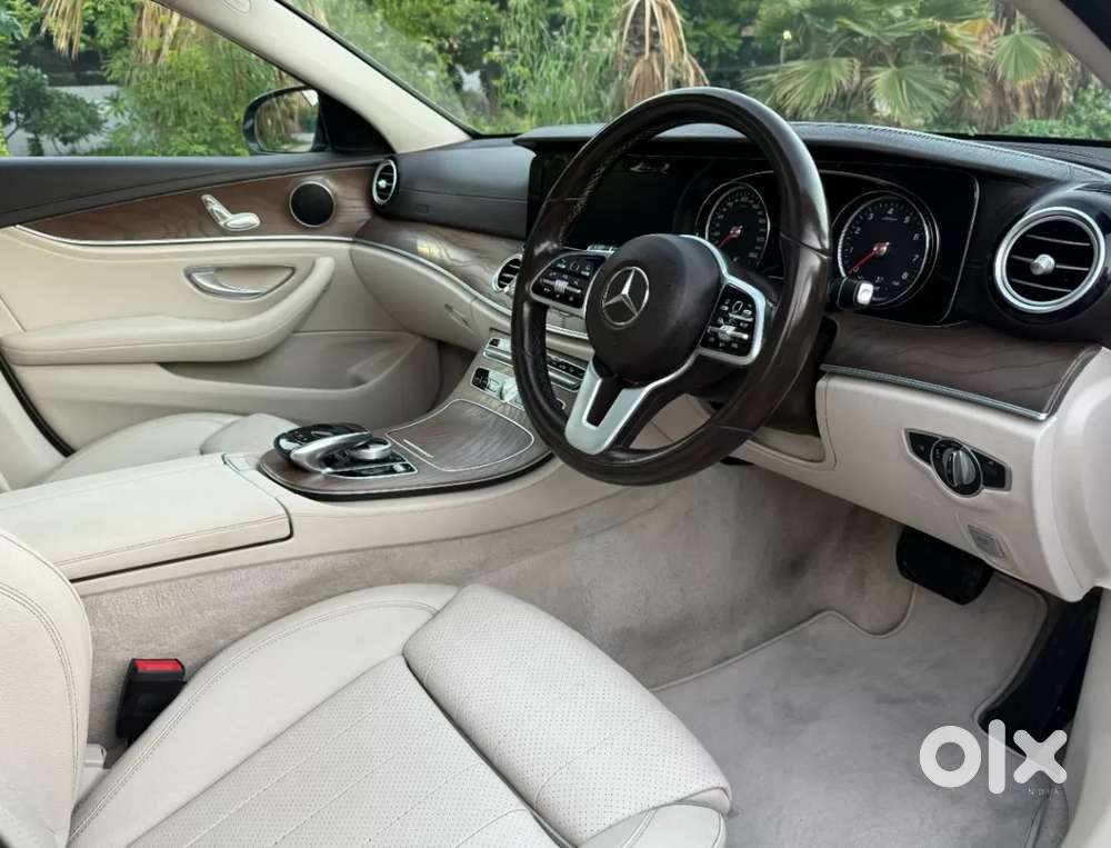 Mercedes-benz E-class E 200, 2020, Petrol