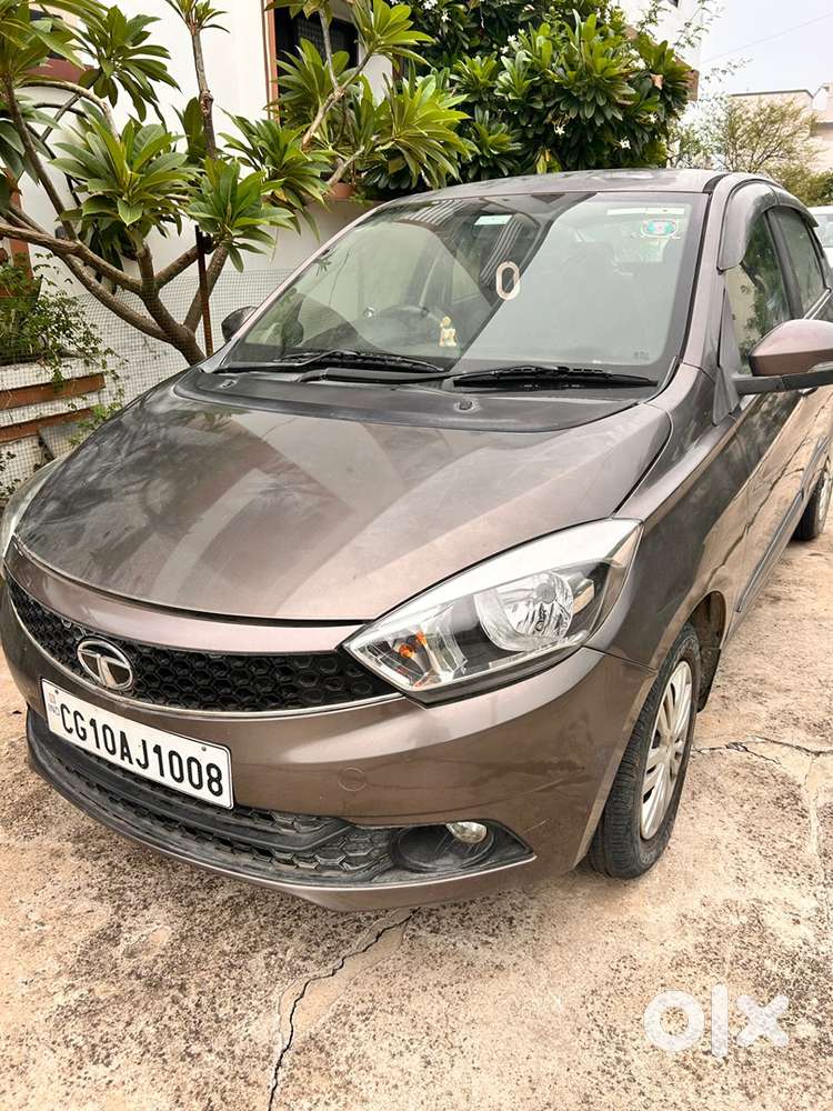 Tata Tigor 2017 Petrol