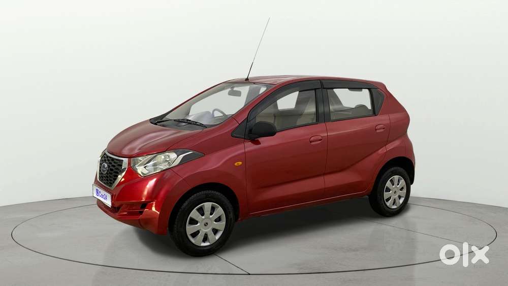 Datsun Redigo T Option, 2017, Petrol