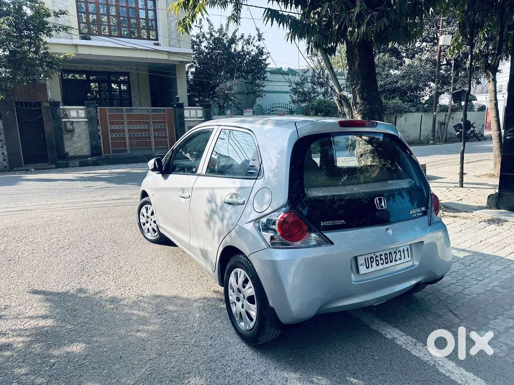 Honda Brio S Mt, 2012, Petrol