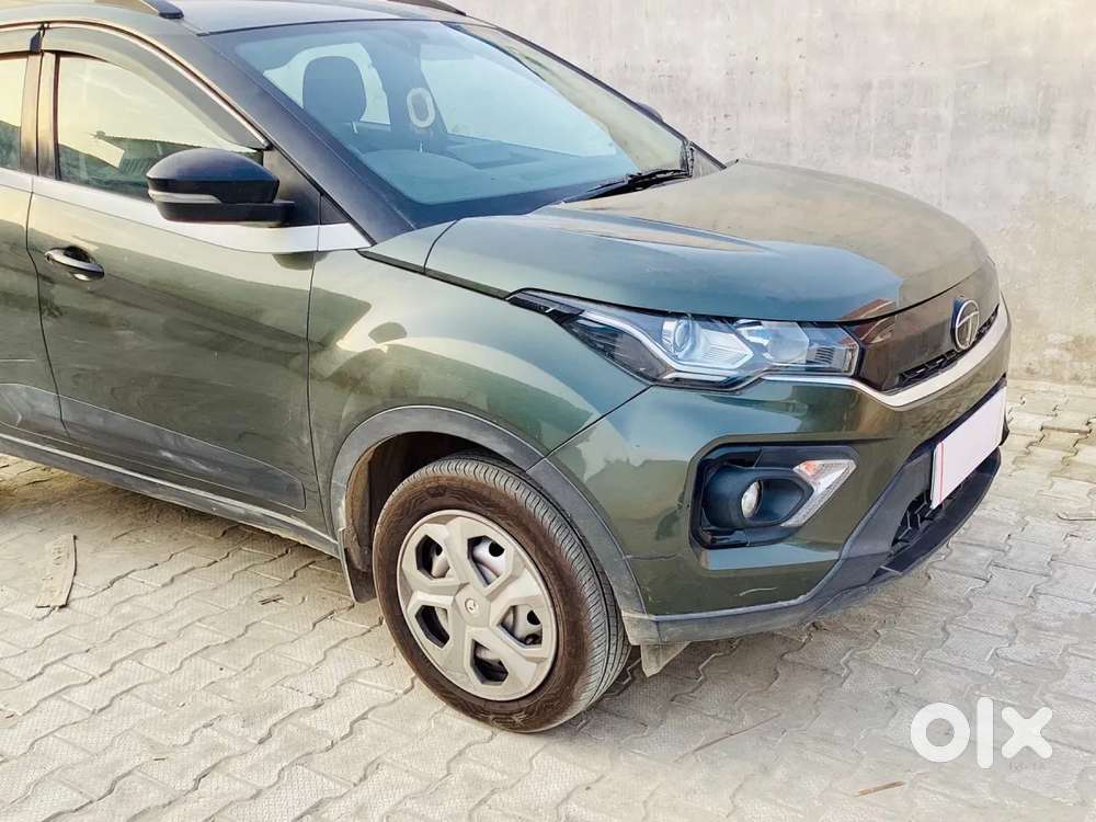 Tata Nexon 1.2 Petrol, 2023, Petrol