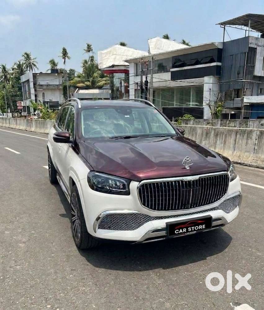 Mercedes-benz Gls 450d 4matic, 2023, Diesel