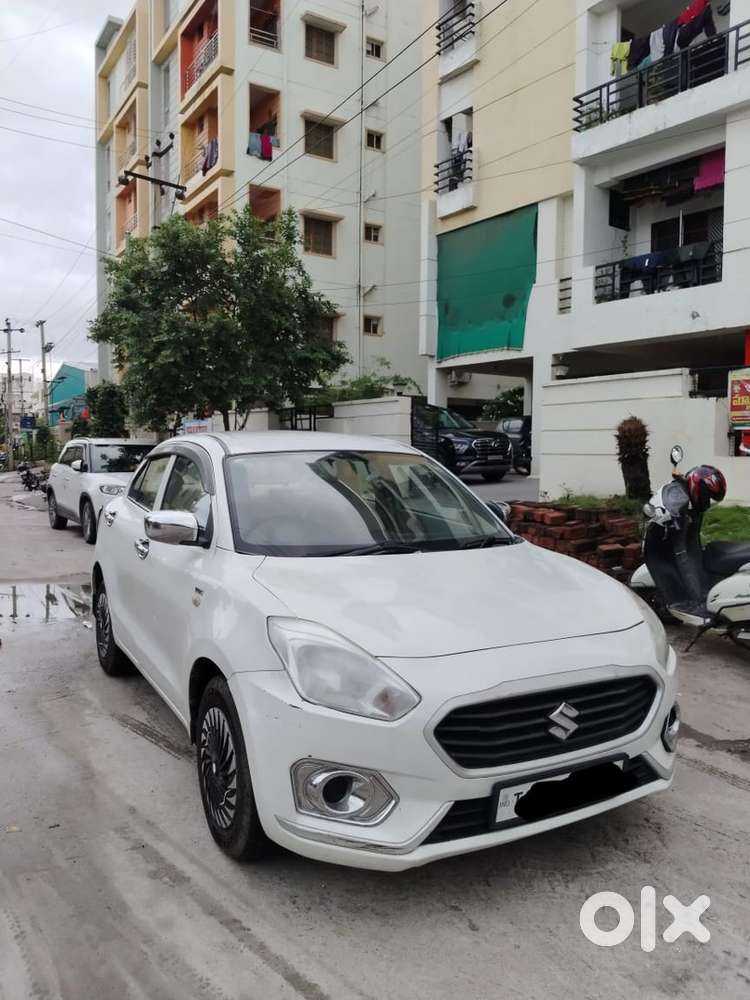 Maruti Suzuki Swift Dzire 2017 Diesel 67589 Km Driven