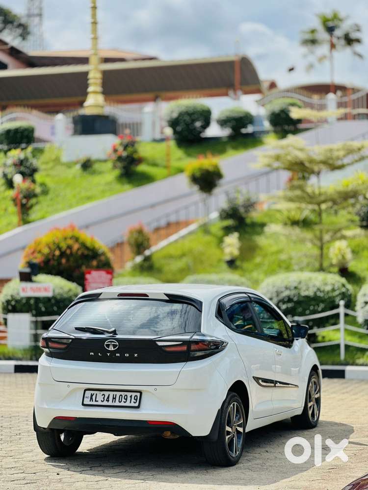 Tata Altroz Xz, 2022, Petrol