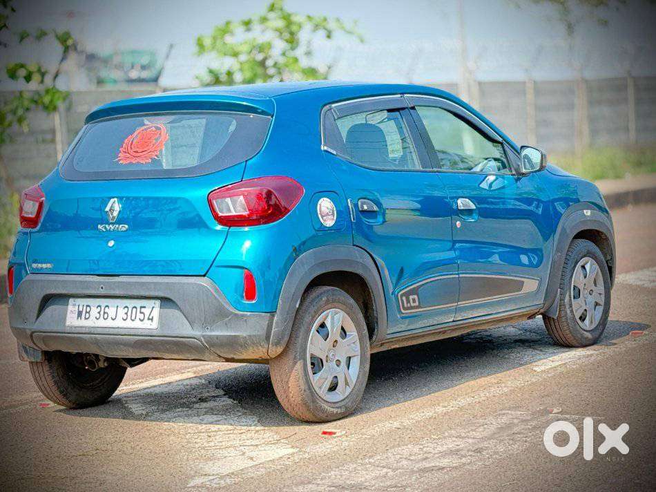 Renault Kwid, 2021, Petrol