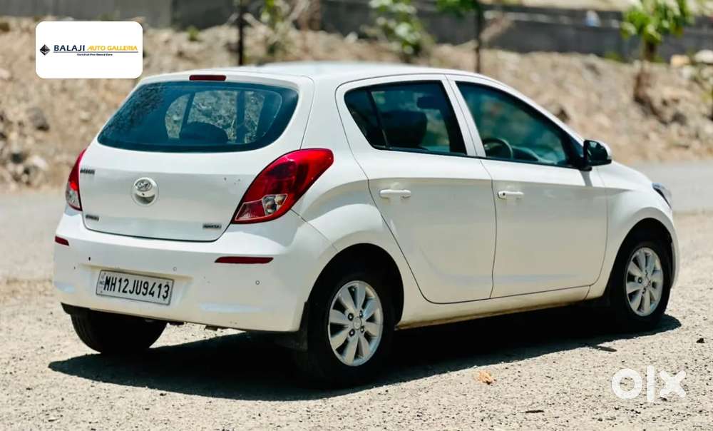 Hyundai I20, 2013, Diesel