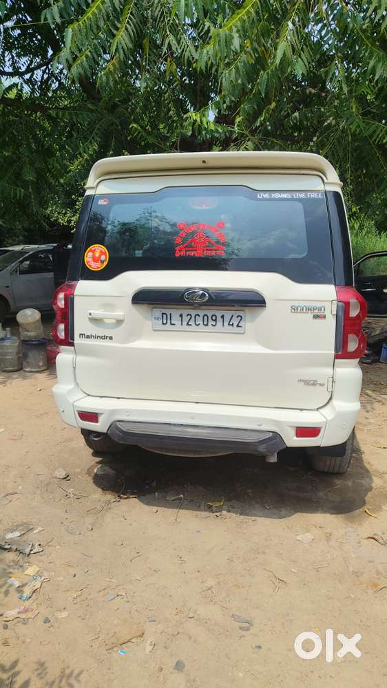 Mahindra Scorpio S5, 2019, Diesel
