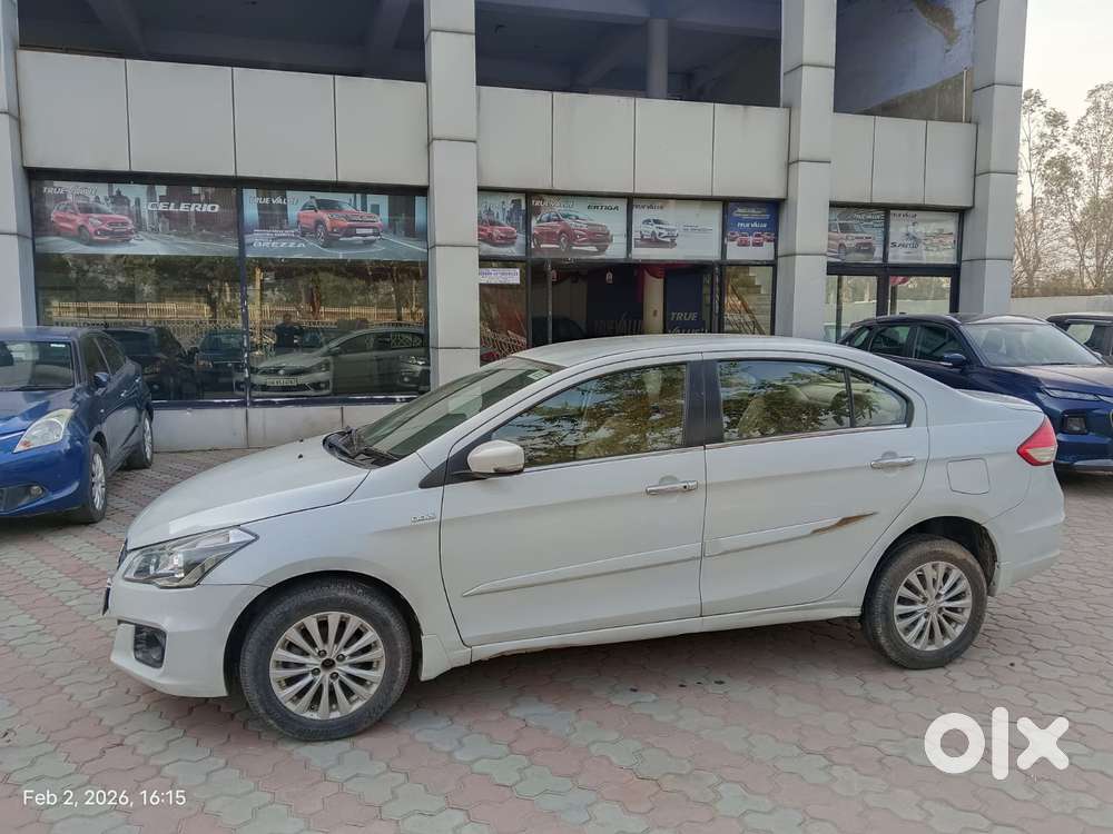 Maruti Suzuki Ciaz Zdi Plus Shvs, 2015, Diesel