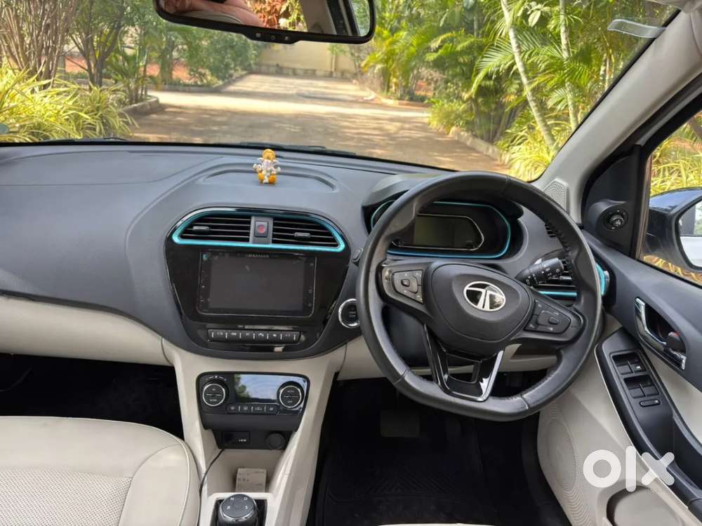 Tata Tiago Ev Xz Plus Lr, 2024, Electric