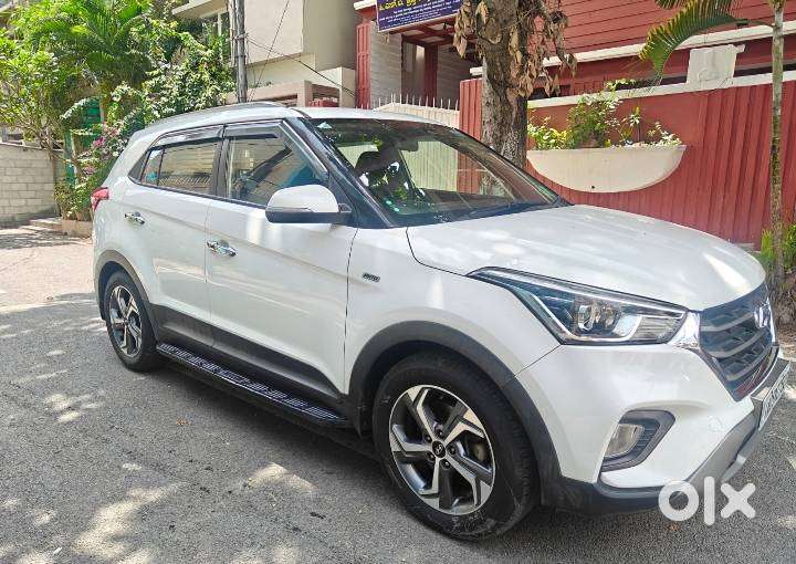 Hyundai Creta 1.6 Sx Automatic, 2019, Petrol