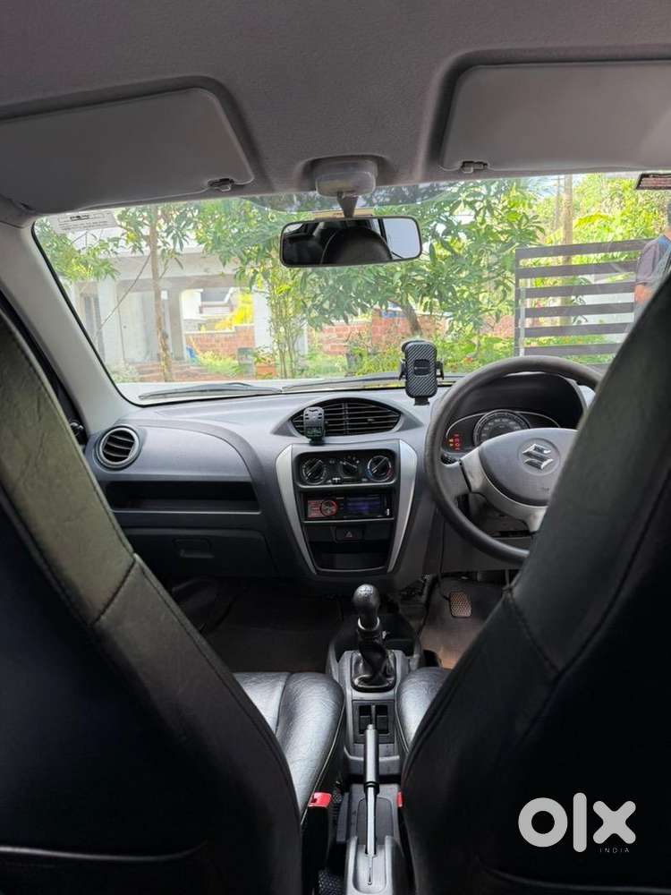 Maruti Suzuki Alto 800 Petrol Well Maintained
