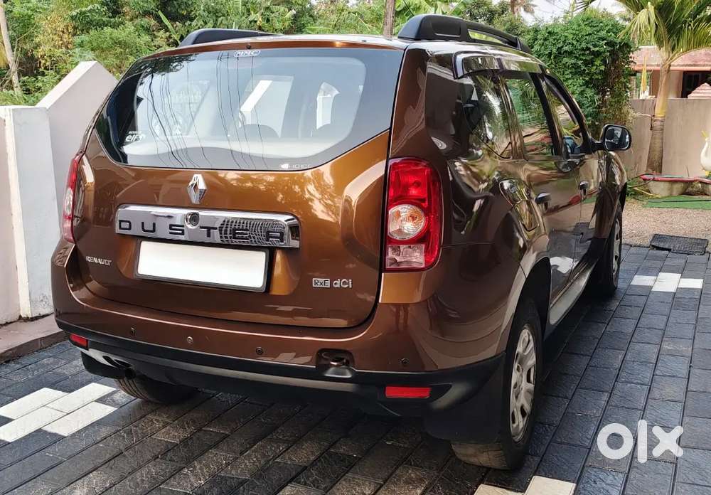 Renault Duster 2015 Regd Diesel 85ps