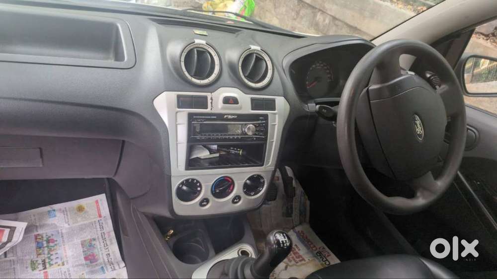 Ford Figo 2011 Diesel Well Maintained