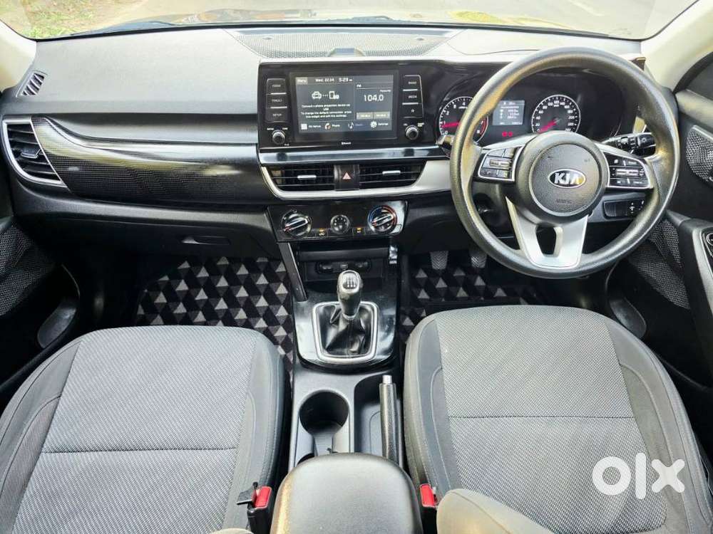 Kia Sonet Htk Plus, 2020, Petrol