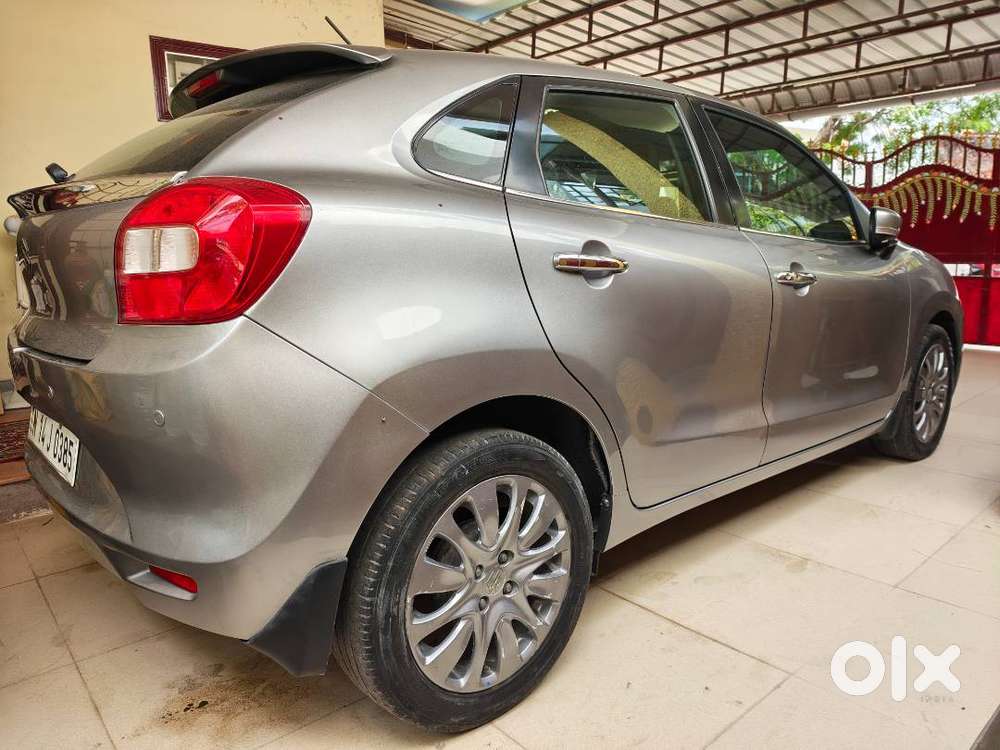 Maruti Baleno 2016 Ready
