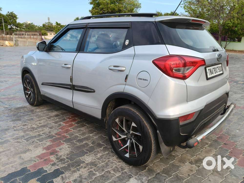 Mahindra Xuv300 W6 Diesel, 2022, Diesel