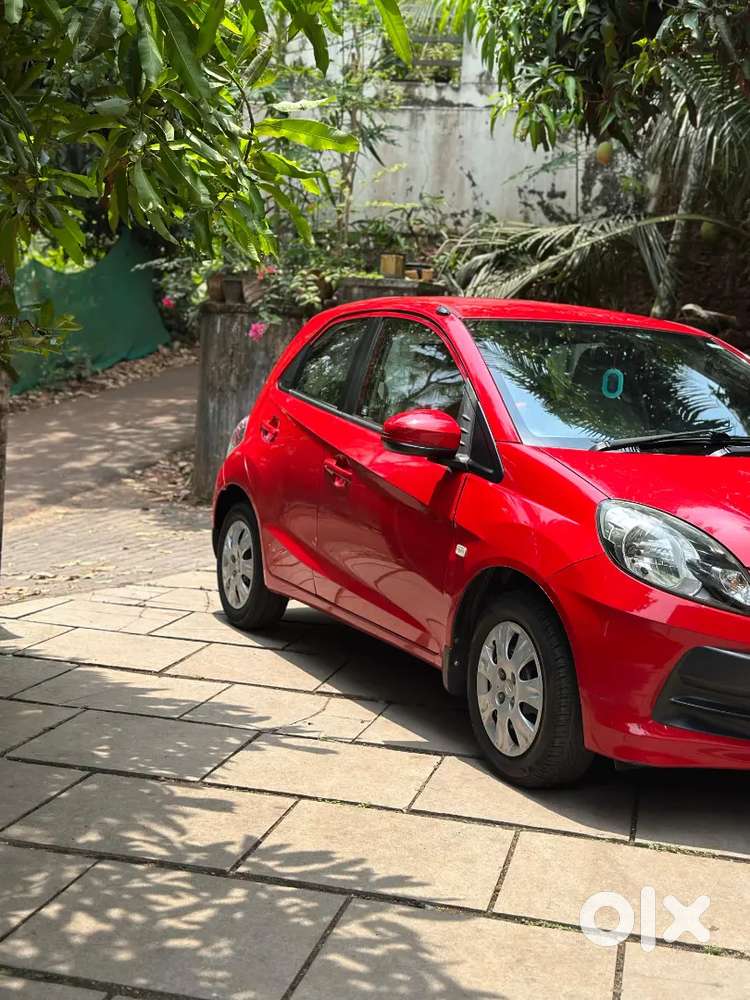Honda Brio 2015 Single Owner