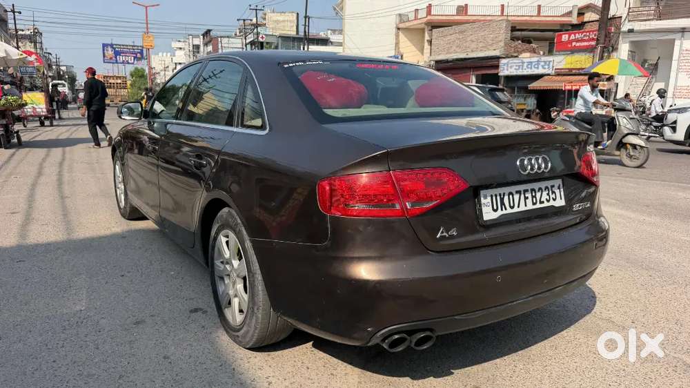 2011 Audi A4 2.0 Tdi