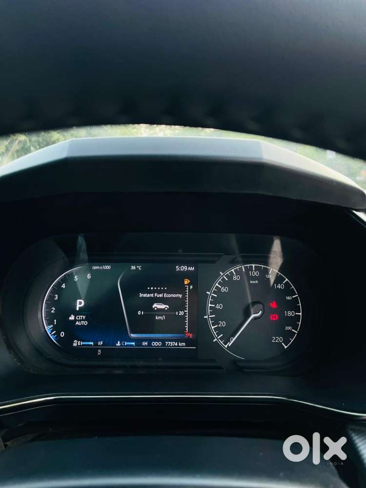 Tata Harrier Xza+, 2021, Diesel