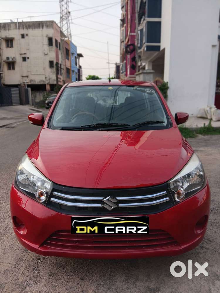 Maruti Suzuki Celerio 1.0 Zxi Mt, 2015, Petrol