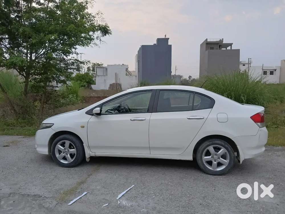 Honda City 2011
