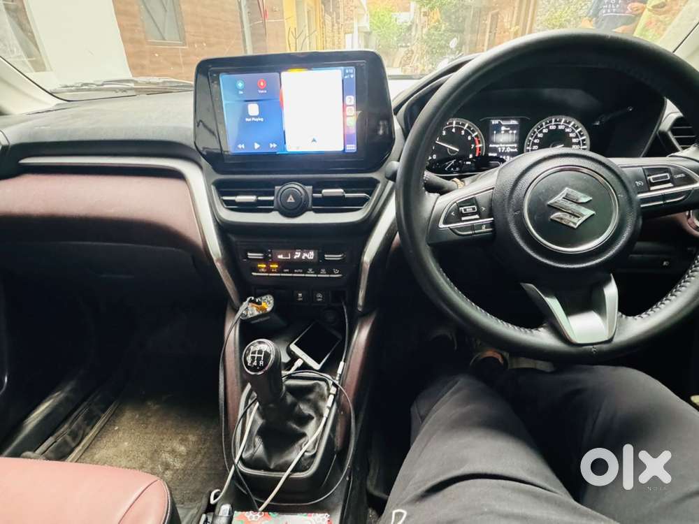 Maruti Suzuki Grand Vitara 2024 Petrol 30000 Km Driven